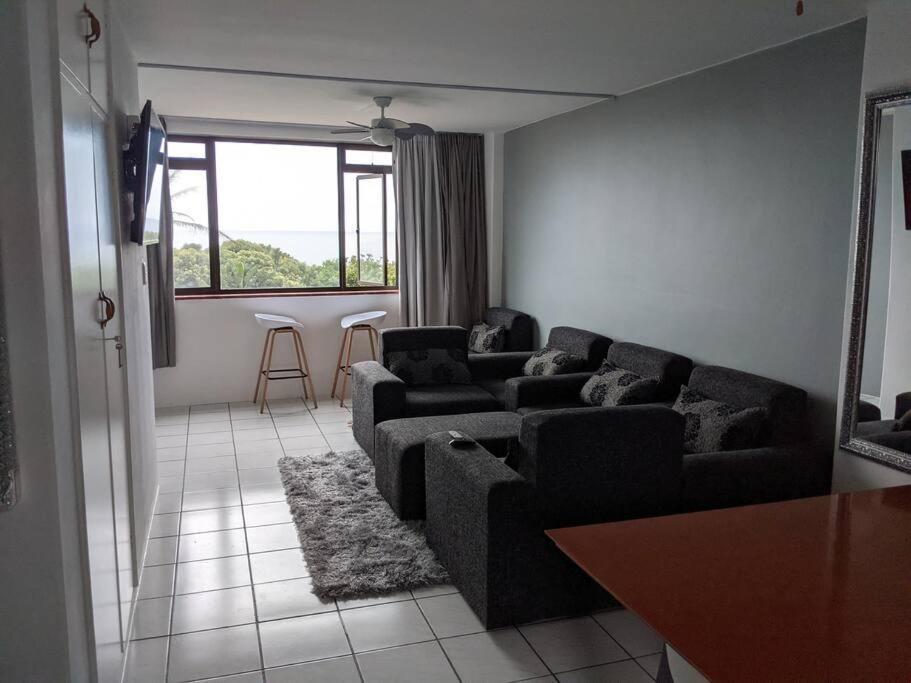 Capri24 - Modern Apartment Overlooking The Sea Amanzimtoti Exteriör bild