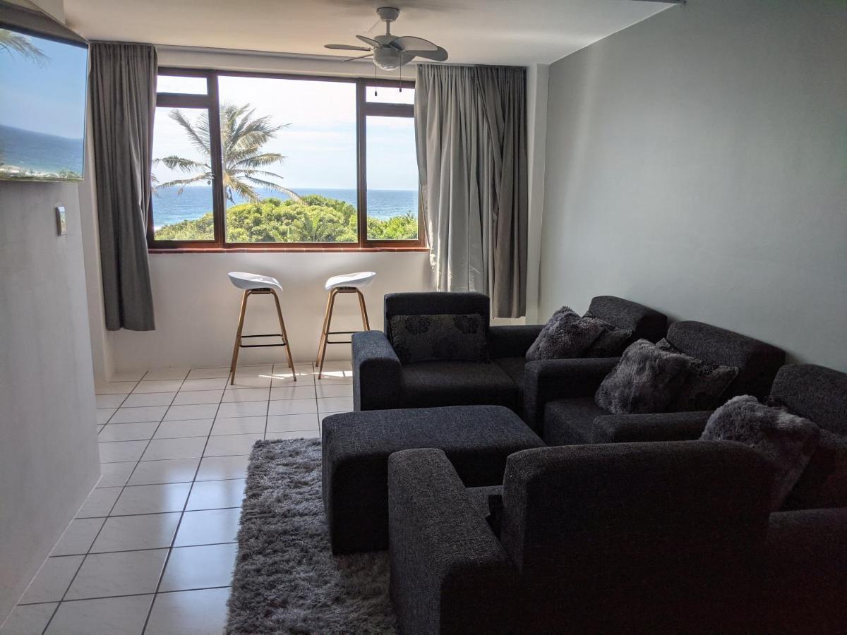 Capri24 - Modern Apartment Overlooking The Sea Amanzimtoti Exteriör bild